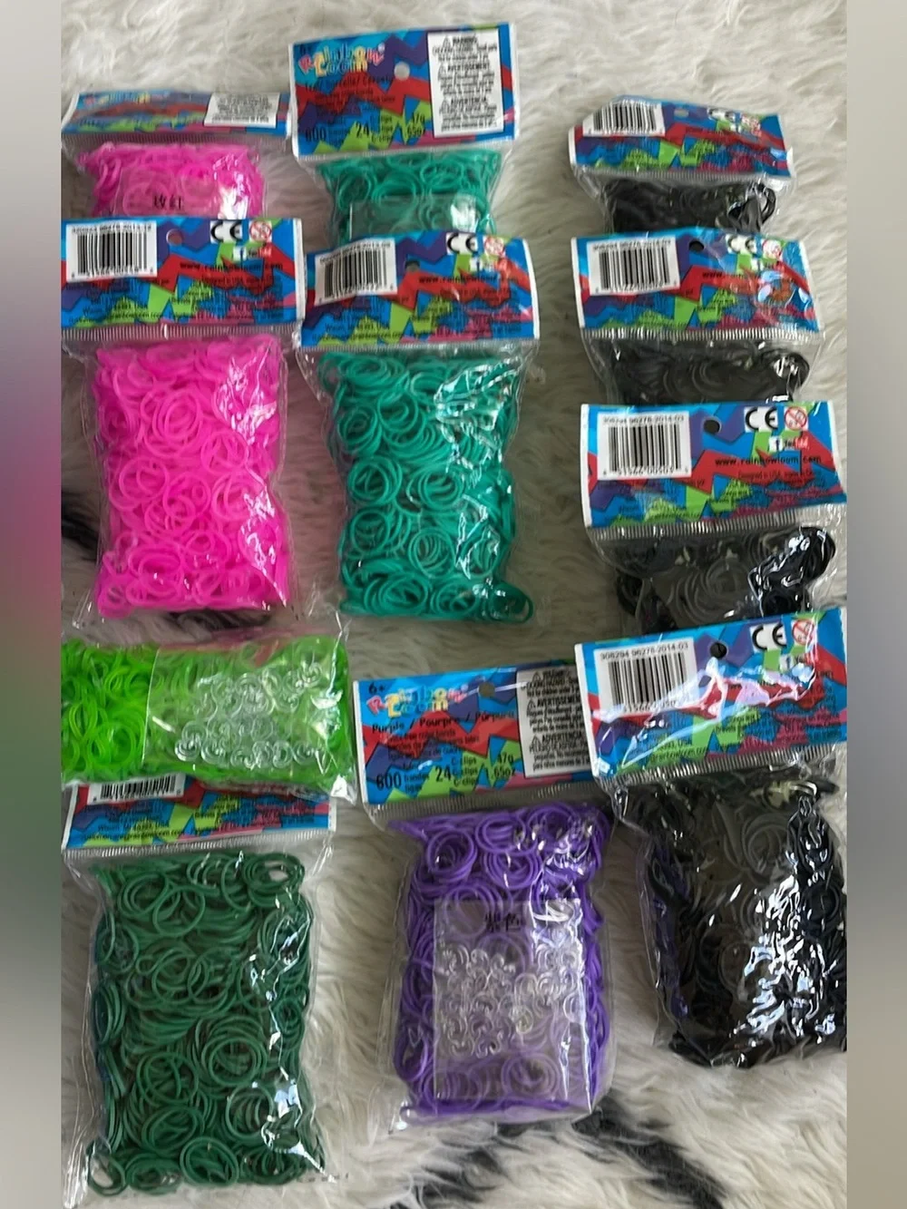 Rainbow Loom everything pictures